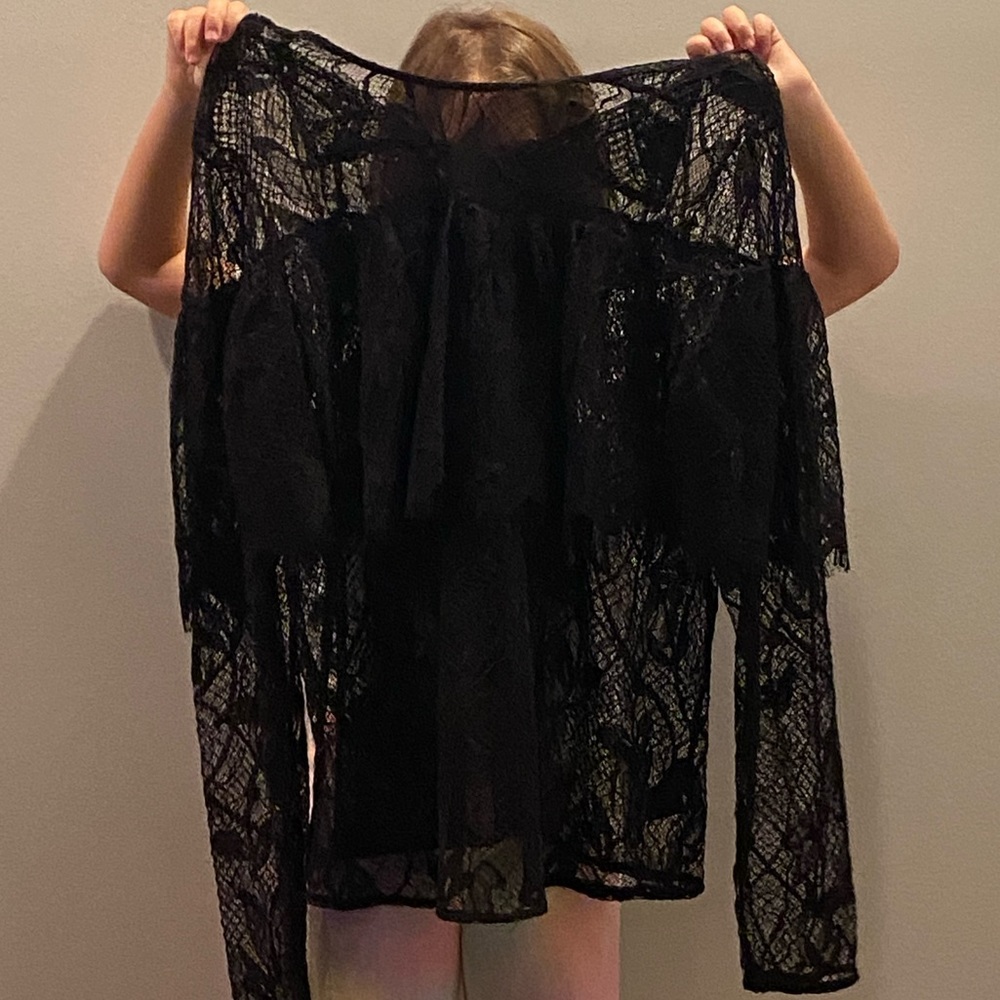 Who what wear size large